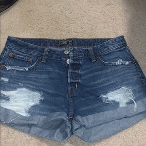 Abercrombie and Fitch Shorts